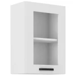 Kuhinjo LIJA je možno naročiti v kompletu (Kuhinjski bloki LIJA) ali pa po posameznih elementih po vaši izbiri. Zgornja omara LIJA 40G ST 71V je sestavljena