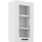 Kuhinjo LIJA je možno naročiti v kompletu (Kuhinjski bloki LIJA) ali pa po posameznih elementih po vaši izbiri. Zgornja omara LIJA 40G ST 90V je sestavljena