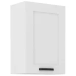 Zgornja omara LIJA 50G 71V . Kuhinjo LIJA je možno naročiti v kompletu (Kuhinjski bloki LIJA) ali pa po posameznih elementih po vaši izbiri. Zgornja omara