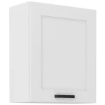 Zgornja omara LIJA 60G 71V . Kuhinjo LIJA je možno naročiti v kompletu (Kuhinjski bloki LIJA) ali pa po posameznih elementih po vaši izbiri. Zgornja omara