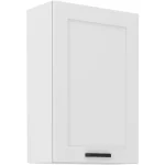 Zgornja omara LIJA 60G 90V . Kuhinjo LIJA je možno naročiti v kompletu (Kuhinjski bloki LIJA) ali pa po posameznih elementih po vaši izbiri. Zgornja omara