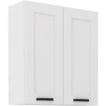 Zgornja omara LIJA 80G 90V . Kuhinjo LIJA je možno naročiti v kompletu (Kuhinjski bloki LIJA) ali pa po posameznih elementih po vaši izbiri. Zgornja omara