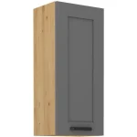 Zgornja omara LIMA 40G 90V . Kuhinjo LIMA je možno naročiti v kompletu (Kuhinjski bloki LIMA) ali pa po posameznih elementih po vaši izbiri. Zgornja omara