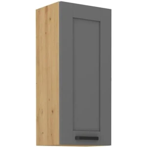 Zgornja omara LIMA 40G 90V . Kuhinjo LIMA je možno naročiti v kompletu (Kuhinjski bloki LIMA) ali pa po posameznih elementih po vaši izbiri. Zgornja omara