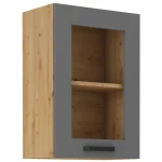 Zgornja omara LIMA 40G ST 71V . Kuhinjo LIMA je možno naročiti v kompletu (Kuhinjski bloki LIMA) ali pa po posameznih elementih po vaši izbiri. Zgornja