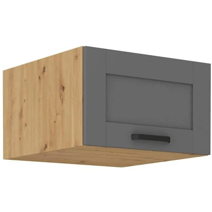 Zgornja omara LIMA 60G 36V . Kuhinjo LIMA je možno naročiti v kompletu (Kuhinjski bloki LIMA) ali pa po posameznih elementih po vaši izbiri. Zgornja omara