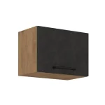 Zgornja omara PARIZ 50G dvižna . Kuhinjo PARIZ je možno naročiti v kompletu (Kuhinjska bloka PARIZ) ali pa po posameznih elementih po vaši izbiri. Zgornja