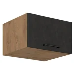 Zgornja omara PARIZ 60G 1 dvižna . Kuhinjo PARIZ je možno naročiti v kompletu (Kuhinjska bloka PARIZ) ali pa po posameznih elementih po vaši izbiri.