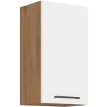 Zgornja omara PARIZ GLOS 40G . Kuhinjo PARIZ je možno naročiti v kompletu (Kuhinjska bloka PARIZ) ali pa po posameznih elementih po vaši izbiri. Zgornja