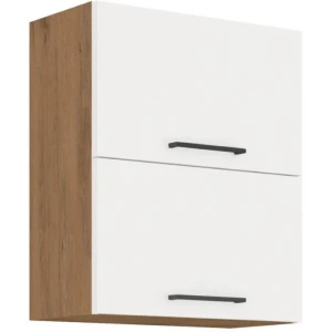 Zgornja omara PARIZ GLOS 60G 1 dvižna . Kuhinjo PARIZ je možno naročiti v kompletu (Kuhinjska bloka PARIZ) ali pa po posameznih elementih po vaši izbiri.