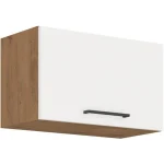 Zgornja omara PARIZ GLOS 60G 2 dvižna . Kuhinjo PARIZ je možno naročiti v kompletu (Kuhinjska bloka PARIZ) ali pa po posameznih elementih po vaši izbiri.