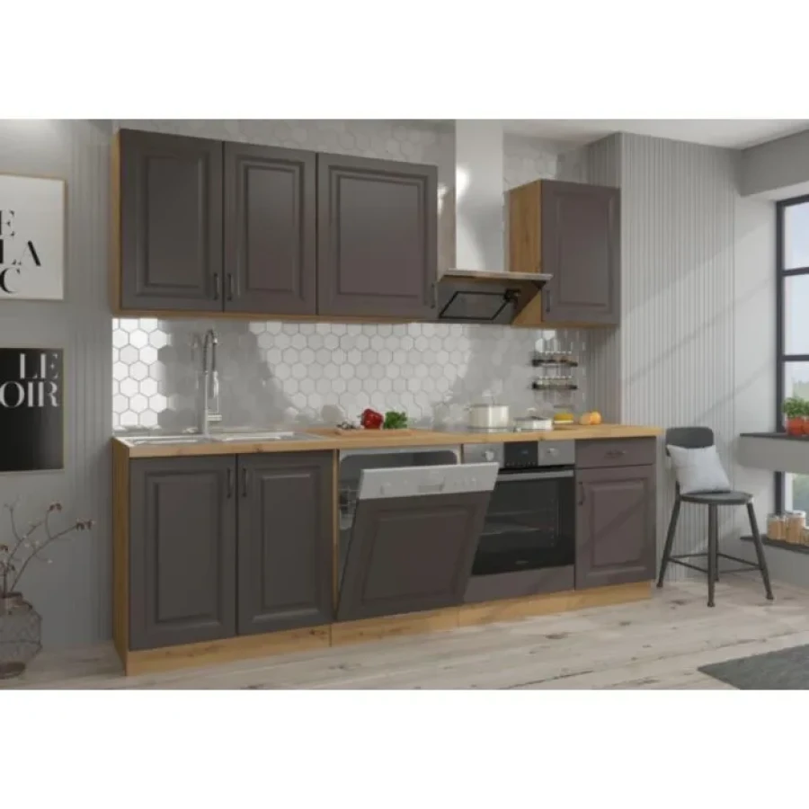Zgornja omara PRESTIGE 40G 90V . Kuhinjo PRESTIGE je možno naročiti v kompletu (Kuhinjski bloki PRESTIGE) ali pa po posameznih elementih po vaši izbiri.