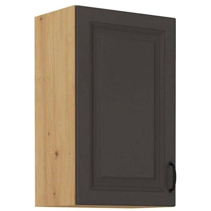 Zgornja omara PRESTIGE 45G 71V . Kuhinjo PRESTIGE je možno naročiti v kompletu (Kuhinjski bloki PRESTIGE) ali pa po posameznih elementih po vaši izbiri.