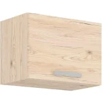 Kuhinjo SANREMO je možno naročiti v kompletu (kuhinjski bloki SANREMO) ali pa po posameznih elementih po vaši izbiri. Zgornja omara SANREMO 50G dvižna je