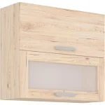 Kuhinjo SANREMO je možno naročiti v kompletu (kuhinjski bloki SANREMO) ali pa po posameznih elementih po vaši izbiri. Zgornja omara SANREMO 80G ST dvižna