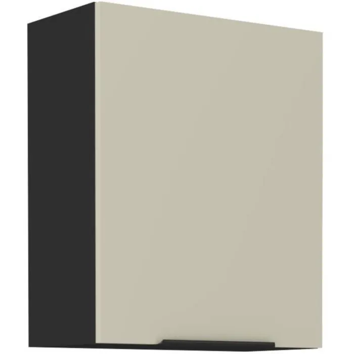 Zgornja omara SINTIA 60G . Kuhinjo SINTIA je možno naročiti v kompletu (Kuhinjski bloki SINTIA) ali pa po posameznih elementih po vaši izbiri. Zgornja omara