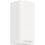 Zgornja omara STELLA 30G . Kuhinjo STELLA je možno naročiti v kompletu (kuhinjski bloki STELLA) ali pa po posameznih elementih po vaši izbiri. Zgornja omara