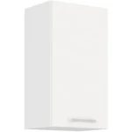 Kuhinjo STELLA je možno naročiti v kompletu (kuhinjski bloki STELLA ali pa po posameznih elementih po vaši izbiri. Zgornja omara STELLA 40G je sestavljena