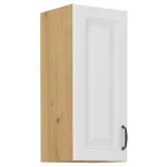 Zgornja omara STIL 30 G . Kuhinjo STIL je možno naročiti v kompletu (Kuhinjski bloki STIL) ali pa po posameznih elementih po vaši izbiri. Zgornja omara STIL