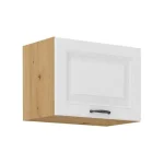 Zgornja omara STIL 50G dvižna . Kuhinjo STIL je možno naročiti v kompletu (Kuhinjski bloki STIL) ali pa po posameznih elementih po vaši izbiri. Zgornja