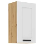 Kuhinjo VANESA je možno naročiti v kompletu (Kuhinjski bloki VANESA) ali pa po posameznih elementih po vaši izbiri. Zgornja omara VANESA 40G 71V je