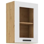 Zgornja omara VANESA 40G ST 71V . Kuhinjo VANESA je možno naročiti v kompletu (Kuhinjski bloki VANESA) ali pa po posameznih elementih po vaši izbiri.