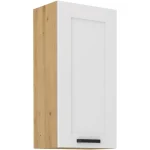 Zgornja omara VANESA 45G 90V . Kuhinjo VANESA je možno naročiti v kompletu (Kuhinjski bloki VANESA) ali pa po posameznih elementih po vaši izbiri. Zgornja