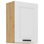 Zgornja omara VANESA 50G 71V . Kuhinjo VANESA je možno naročiti v kompletu (Kuhinjski bloki VANESA) ali pa po posameznih elementih po vaši izbiri. Zgornja