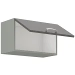 Zgornja omara za napo ELITE 60G . Kuhinjo ELITE je možno naročiti v kompletu (kuhinjski bloki ELITE) ali pa po posameznih elementih po vaši izbiri. Zgornja