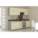 Zgornja omara za napo ELITE 60G . Kuhinjo ELITE je možno naročiti v kompletu (kuhinjski bloki ELITE) ali pa po posameznih elementih po vaši izbiri. Zgornja