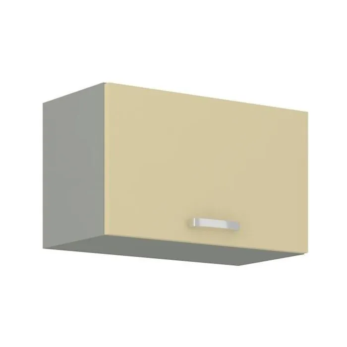 Zgornja omara za napo ELITE 60G . Kuhinjo ELITE je možno naročiti v kompletu (kuhinjski bloki ELITE) ali pa po posameznih elementih po vaši izbiri. Zgornja