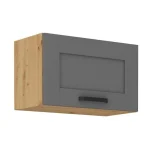 Zgornja omara za napo LIMA 60G . Kuhinjo LIMA je možno naročiti v kompletu (Kuhinjski bloki LIMA) ali pa po posameznih elementih po vaši izbiri. Zgornja