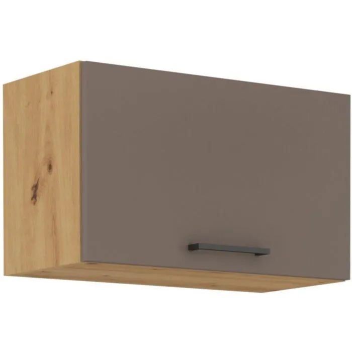 Zgornja omara za napo OMIA 60G . Kuhinjo OMIA je možno naročiti v kompletu (Kuhinjski bloki OMIA) ali pa po posameznih elementih po vaši izbiri. Zgornja