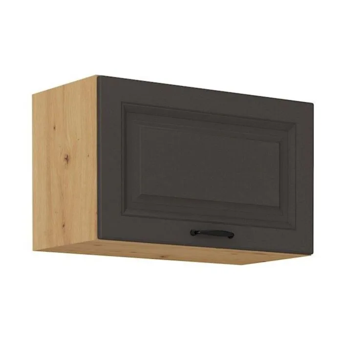 Zgornja omara za napo PRESTIGE 60G . Kuhinjo PRESTIGE je možno naročiti v kompletu (Kuhinjski bloki PRESTIGE) ali pa po posameznih elementih po vaši izbiri.