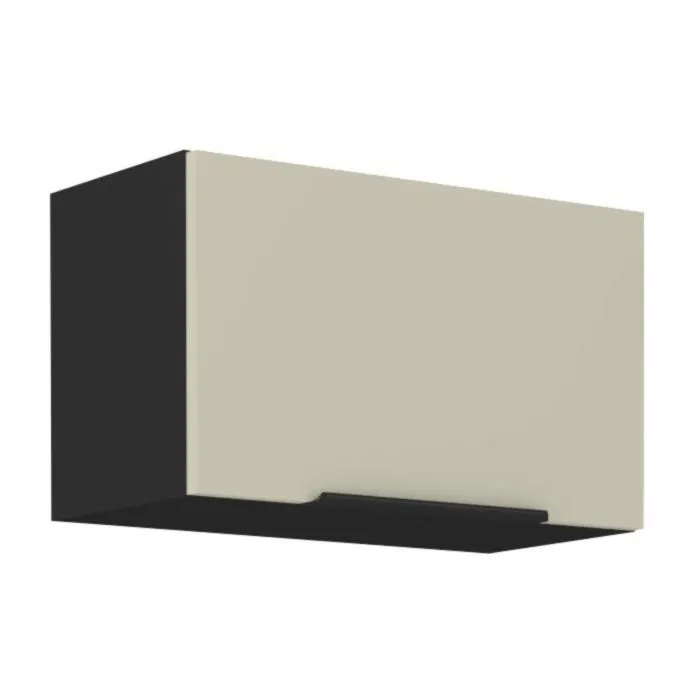 Zgornja omara za napo SINTIA 60G . Kuhinjo SINTIA je možno naročiti v kompletu (Kuhinjski bloki SINTIA) ali pa po posameznih elementih po vaši izbiri.