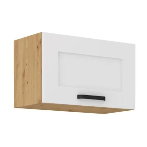 Zgornja omara za napo VANESA 60G . Kuhinjo VANESA je možno naročiti v kompletu (Kuhinjski bloki VANESA) ali pa po posameznih elementih po vaši izbiri.