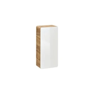 Zgornja omarica BUBA 35G . Kopalniški blok BUBA je možno naročiti v kompletu (kopalniški bloki BUBA) ali pa po posameznih elementih po vaši izbiri.