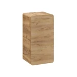 Zgornja omarica BUBA hrast 35G . Kopalniški blok BUBA hrast je možno naročiti v kompletu (kopalniški bloki BUBA hrast) ali pa po posameznih elementih po