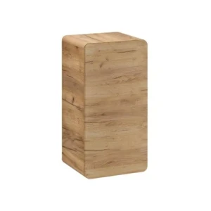 Zgornja omarica BUBA hrast 35G . Kopalniški blok BUBA hrast je možno naročiti v kompletu (kopalniški bloki BUBA hrast) ali pa po posameznih elementih po