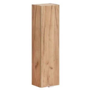 Zgornja omarica CAP 20G hrast . Kopalniški blok CAP je možno naročiti v kompletu (kopalniški bloki CAP) ali pa po posameznih elementih po vaši izbiri.