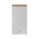 Zgornja omarica SAMSEA 35G . Iz posameznih elementov serije SAMSEA si lahko sestavite kopalniški blok po lastnih željah. Zgornja omarica SAMSEA 35G je