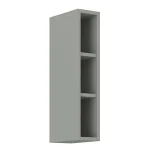 Zgornji poličnik ELITE 15G . Kuhinjo ELITE je možno naročiti v kompletu (kuhinjski bloki ELITE) ali pa po posameznih elementih po vaši izbiri. Zgornji