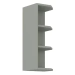 Zgornji poličnik ELITE 30G 3P . Kuhinjo ELITE je možno naročiti v kompletu (kuhinjski bloki ELITE) ali pa po posameznih elementih po vaši izbiri. Zgornji