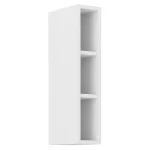 Kuhinjo ELZA je možno naročiti v kompletu (Kuhinjska bloka ELZA) ali pa po posameznih elementih po vaši izbiri. Zgornji poličnik ELZA