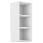 Kuhinjo ELZA je možno naročiti v kompletu (Kuhinjska bloka ELZA) ali pa po posameznih elementih po vaši izbiri. Spodnji  poličnik ELZA