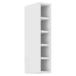 Zgornji poličnik LIJA 15G 71V . Kuhinjo LIJA je možno naročiti v kompletu (Kuhinjski bloki LIJA) ali pa po posameznih elementih po vaši izbiri. Zgornji