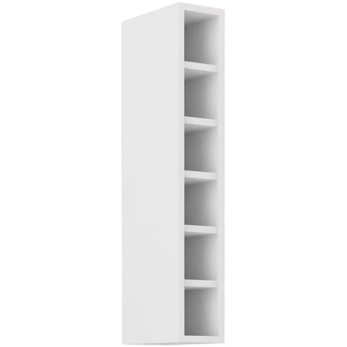 Zgornji poličnik LIJA 15G 90V . Kuhinjo LIJA je možno naročiti v kompletu (Kuhinjski bloki LIJA) ali pa po posameznih elementih po vaši izbiri. Zgornji