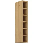 Zgornji poličnik LIMA 15G 90V . Kuhinjo LIMA je možno naročiti v kompletu (Kuhinjski bloki LIMA) ali pa po posameznih elementih po vaši izbiri. Zgornji