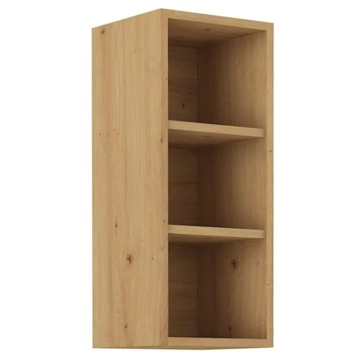 Zgornji poličnik LIMA 30G 71V . Kuhinjo LIMA je možno naročiti v kompletu (Kuhinjski bloki LIMA) ali pa po posameznih elementih po vaši izbiri. Zgornji