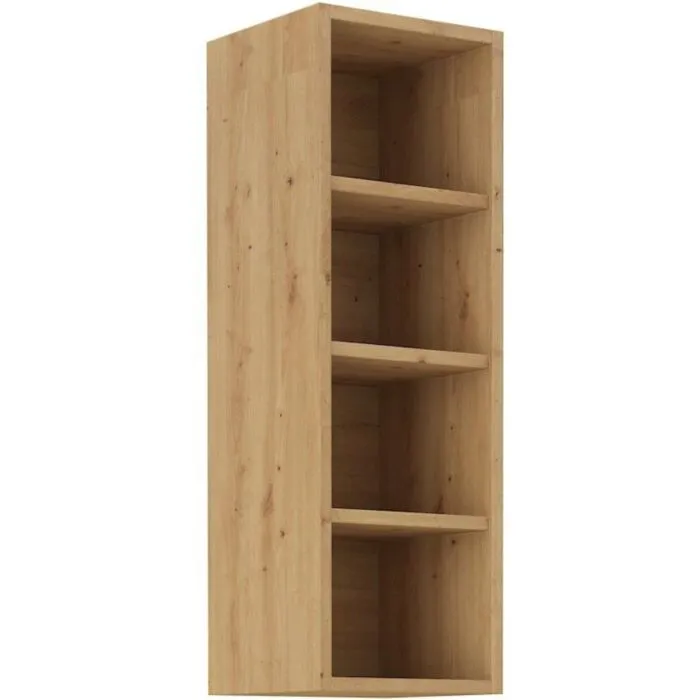 Zgornji poličnik LIMA 30G 90V . Kuhinjo LIMA je možno naročiti v kompletu (Kuhinjski bloki LIMA) ali pa po posameznih elementih po vaši izbiri. Zgornji